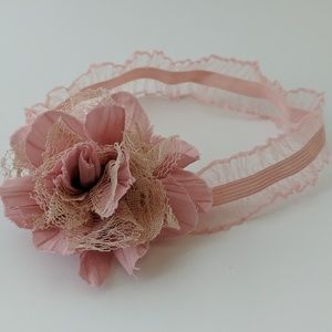 Infant Photoshoot Headband